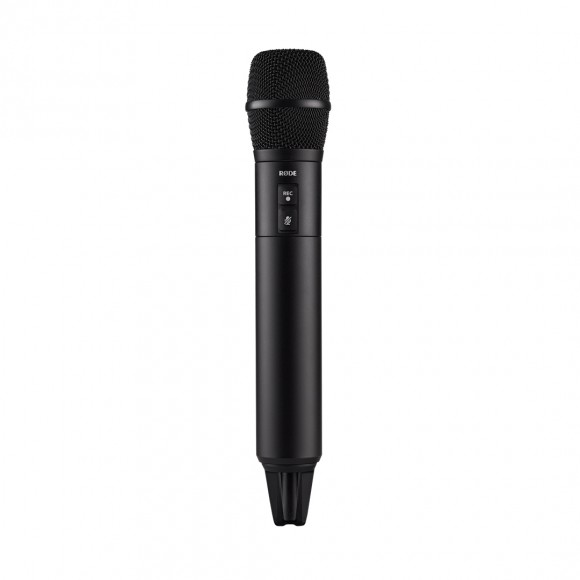 RØDE Interview Pro Wireless Handheld Mic